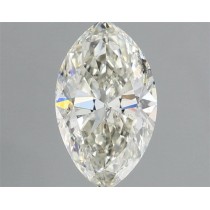 1.30 Carat I-SI2 Marquise Cut Natural Diamond