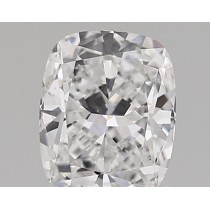Lab Created 1.00 Carat D-VS1 Cushion Cut Diamond Lab Created 1.00 Carat D-VS1 Cushion Cut Diamond