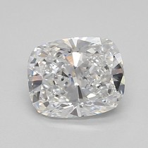 Lab Created 0.74 Carat D-VS1 Cushion Cut Diamond Lab Created 0.74 Carat D-VS1 Cushion Cut Diamond