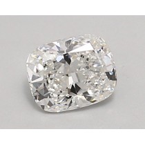 Lab Created 0.98 Carat E-VVS2 Cushion Cut Diamond