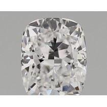 Lab Created 1.20 Carat D-VS2 Cushion Cut Diamond Lab Created 1.20 Carat D-VS2 Cushion Cut Diamond
