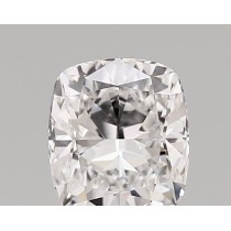 Lab Created 1.17 Carat D-VS1 Cushion Cut Diamond Lab Created 1.17 Carat D-VS1 Cushion Cut Diamond