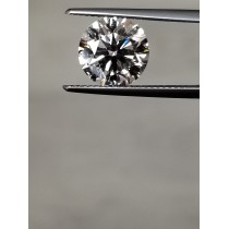3.81 Carat J-SI2 Round Natural Diamond 3.81 Carat J-SI2 Round Natural Diamond