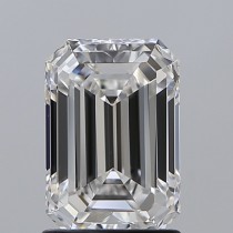 1.65 Carat F-VS1 Emerald Cut Natural Diamond 1.65 Carat F-VS1 Emerald Cut Natural Diamond
