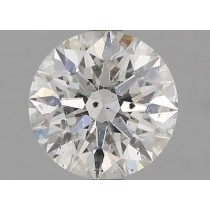 1.41 Carat F-SI2 Round Natural Diamond 1.41 Carat F-SI2 Round Natural Diamond