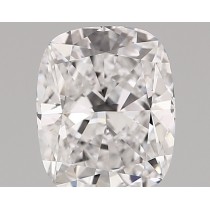 Lab Created 1.88 Carat D-VVS2 Cushion Cut Diamond Lab Created 1.88 Carat D-VVS2 Cushion Cut Diamond