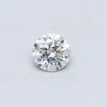 0.23 Carat E-SI1 Round Natural Diamond 0.23 Carat E-SI1 Round Natural Diamond