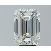 5.71 Carat K-VVS1 Emerald Cut Natural Diamond 5.71 Carat K-VVS1 Emerald Cut Natural Diamond