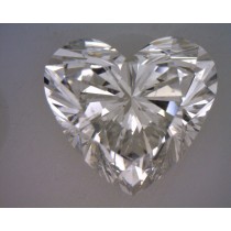 1.91 Carat H-SI2 Heart Shaped Natural Diamond 1.91 Carat H-SI2 Heart Shaped Natural Diamond
