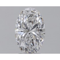 2.00 Carat D-VS2 Oval Natural Diamond 2.00 Carat D-VS2 Oval Natural Diamond