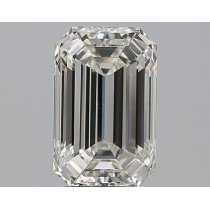 3.01 Carat H-VS2 Emerald Cut Natural Diamond 3.01 Carat H-VS2 Emerald Cut Natural Diamond