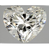 1.70 Carat H-VVS2 Heart Shaped Natural Diamond 1.70 Carat H-VVS2 Heart Shaped Natural Diamond