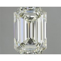 3.51 Carat I-IF Emerald Cut Natural Diamond 3.51 Carat I-IF Emerald Cut Natural Diamond