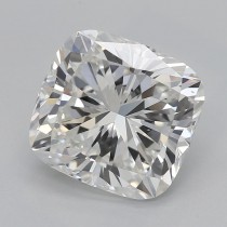 2.50 Carat H-SI1 Cushion Cut Natural Diamond 2.50 Carat H-SI1 Cushion Cut Natural Diamond