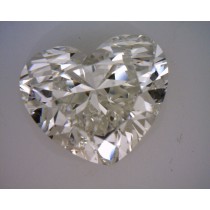 1.80 Carat J-SI2 Heart Shaped Natural Diamond 1.80 Carat J-SI2 Heart Shaped Natural Diamond