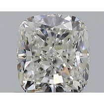 0.75 Carat I-VS1 Cushion Cut Natural Diamond 0.75 Carat I-VS1 Cushion Cut Natural Diamond