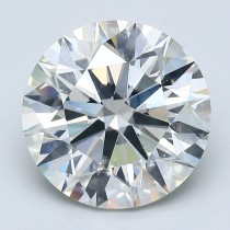 5.16 Carat K-SI1 Round Natural Diamond 5.16 Carat K-SI1 Round Natural Diamond