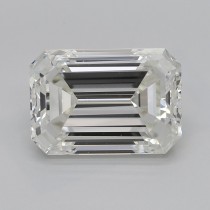 4.63 Carat J-VS1 Emerald Cut Natural Diamond Certified By GIA 4.63 Carat J-VS1 Emerald Cut Natural Diamond Certified By GIA
