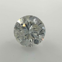 1.91 Carat I-I1 Round Natural Diamond 1.91 Carat I-I1 Round Natural Diamond