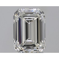 3.00 Carat G-IF Emerald Cut Natural Diamond 3.00 Carat G-IF Emerald Cut Natural Diamond