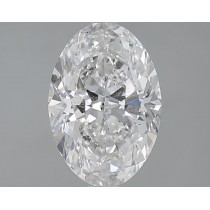 1.70 Carat F-SI2 Oval Natural Diamond 1.70 Carat F-SI2 Oval Natural Diamond