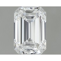 0.40 Carat D-IF Emerald Cut Natural Diamond 0.40 Carat D-IF Emerald Cut Natural Diamond
