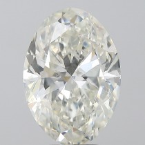 6.01 Carat J-SI2 Oval Natural Diamond 6.01 Carat J-SI2 Oval Natural Diamond