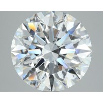 2.73 Carat H-VVS2 Round Natural Diamond 2.73 Carat H-VVS2 Round Natural Diamond