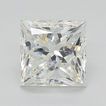 2.12 Carat I-SI1 Princess Cut Natural Diamond 2.12 Carat I-SI1 Princess Cut Natural Diamond