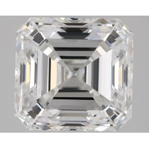 2.03 Carat E-VVS2 Asscher Cut Natural Diamond 2.03 Carat E-VVS2 Asscher Cut Natural Diamond