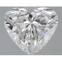 2.70 Carat F-SI2 Heart Shaped Natural Diamond 2.70 Carat F-SI2 Heart Shaped Natural Diamond