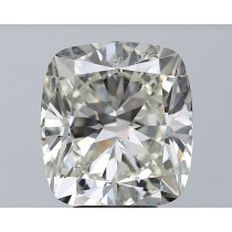 5.23 Carat K-SI2 Cushion Cut Natural Diamond 5.23 Carat K-SI2 Cushion Cut Natural Diamond