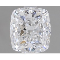 1.40 Carat D-VVS2 Cushion Cut Natural Diamond 1.40 Carat D-VVS2 Cushion Cut Natural Diamond