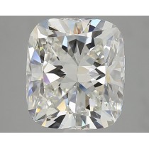 4.01 Carat I-VVS1 Cushion Cut Natural Diamond 4.01 Carat I-VVS1 Cushion Cut Natural Diamond