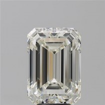 7.01 Carat K-VVS2 Emerald Cut Natural Diamond 7.01 Carat K-VVS2 Emerald Cut Natural Diamond