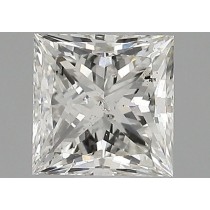 1.32 Carat J-SI2 Princess Cut Natural Diamond 1.32 Carat J-SI2 Princess Cut Natural Diamond