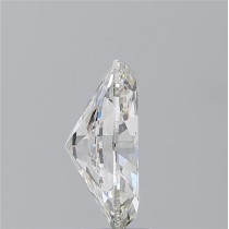 4.01 Carat I-SI1 Oval Natural Diamond 4.01 Carat I-SI1 Oval Natural Diamond