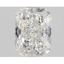 1.09 Carat G-VS1 Radiant Cut Natural Diamond 1.09 Carat G-VS1 Radiant Cut Natural Diamond