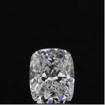 1.32 Carat E-VVS1 Cushion Cut Natural Diamond 1.32 Carat E-VVS1 Cushion Cut Natural Diamond