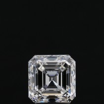 2.50 Carat E-VS2 Asscher Cut Natural Diamond 2.50 Carat E-VS2 Asscher Cut Natural Diamond