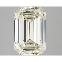 3.06 Carat K-SI1 Emerald Cut Natural Diamond 3.06 Carat K-SI1 Emerald Cut Natural Diamond