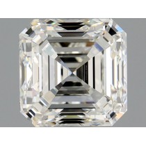 1.70 Carat I-VS1 Asscher Cut Natural Diamond 1.70 Carat I-VS1 Asscher Cut Natural Diamond