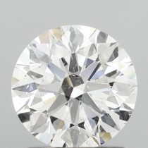 1.18 Carat E-I1 Round Natural Diamond 1.18 Carat E-I1 Round Natural Diamond