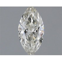 0.34 Carat I-VS2 Marquise Cut Natural Diamond 0.34 Carat I-VS2 Marquise Cut Natural Diamond