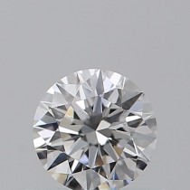 0.39 Carat D-SI1 Round Natural Diamond 0.39 Carat D-SI1 Round Natural Diamond