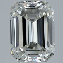 4.03 Carat I-VS1 Emerald Cut Natural Diamond 4.03 Carat I-VS1 Emerald Cut Natural Diamond