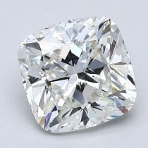 2.10 Carat H-SI1 Cushion Cut Natural Diamond 2.10 Carat H-SI1 Cushion Cut Natural Diamond