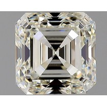 1.15 Carat K-VVS2 Asscher Cut Natural Diamond 1.15 Carat K-VVS2 Asscher Cut Natural Diamond