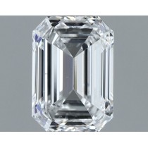 0.69 Carat D-VS2 Emerald Cut Natural Diamond 0.69 Carat D-VS2 Emerald Cut Natural Diamond