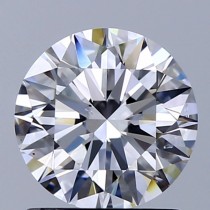 1.27 Carat D-SI1 Round Natural Diamond 1.27 Carat D-SI1 Round Natural Diamond